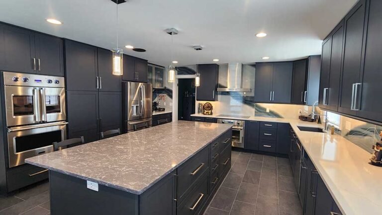 Transitional Kitchen Design Flemington NJ